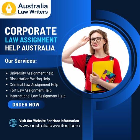 Corporate law assignment help